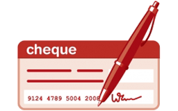 Chèque bancaire