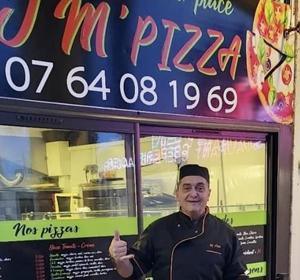 JM' PIZZA - Pizzas à emporter Le Môle Cap d'Agdde